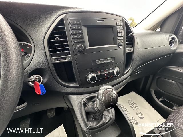 Mercedes-Benz Vito Tourer + PVM