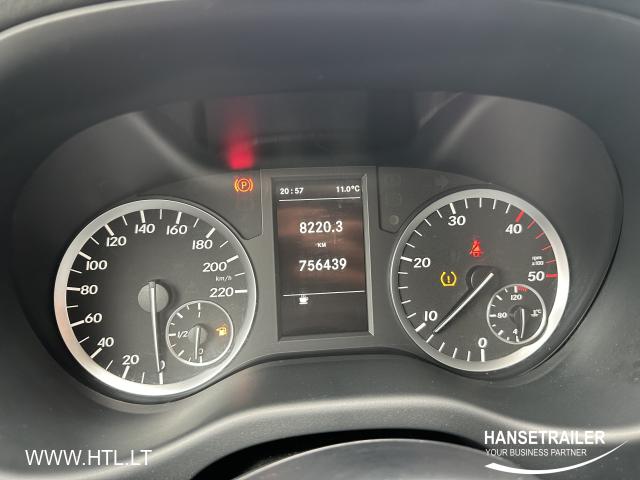 Mercedes-Benz Vito Tourer + PVM