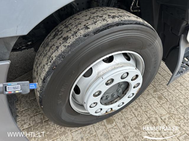 Mercedes-Benz Actros 1845 Mega Low Deck