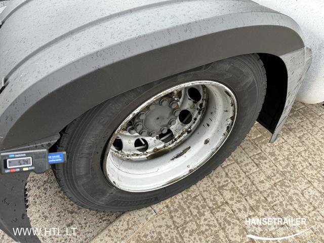 Mercedes-Benz Actros 1845 Mega Low Deck
