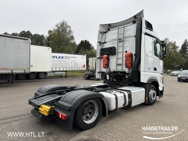 Mercedes-Benz Actros 1845 Mega Low Deck