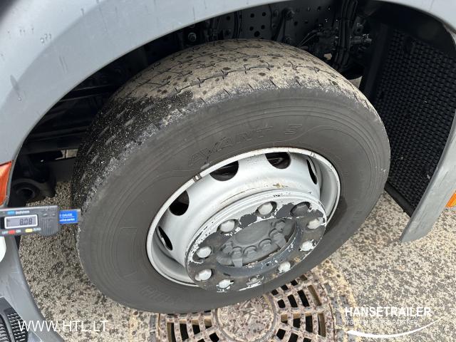Mercedes-Benz Actros 1845 Mega Low Deck