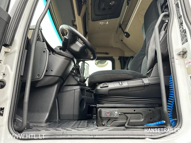 Mercedes-Benz Actros 1845 Mega Low Deck