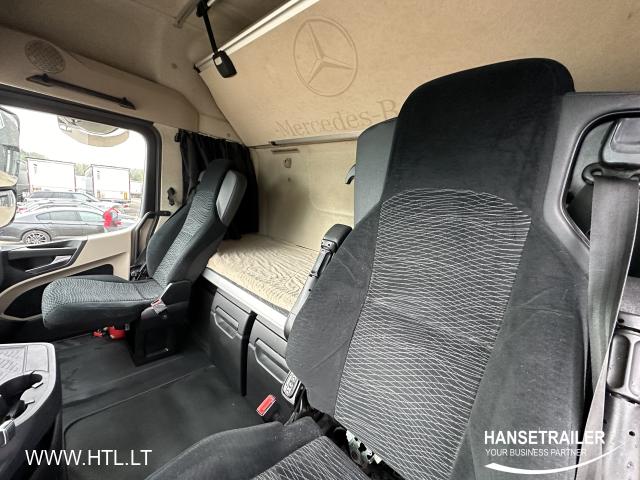 Mercedes-Benz Actros 1845 Mega Low Deck