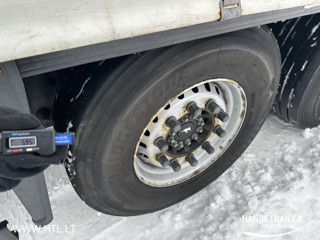 Schmitz SCS 24/L 322980 km