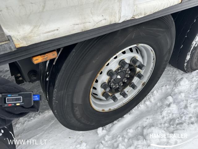 Schmitz SCS 24/L 322980 km
