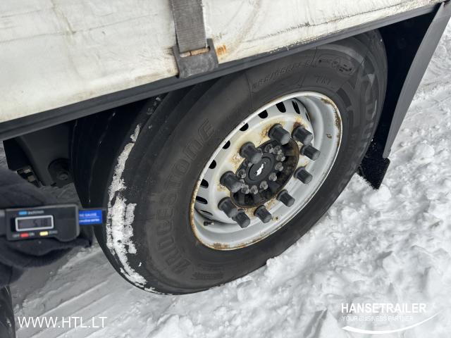 Schmitz SCS 24/L 322980 km
