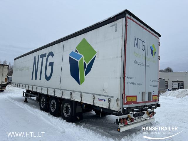 Schmitz SCS 24/L 322980 km