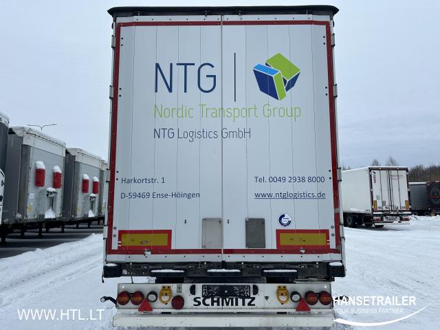 Schmitz SCS 24/L 322980 km