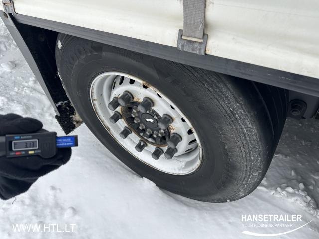 Schmitz SCS 24/L 322980 km