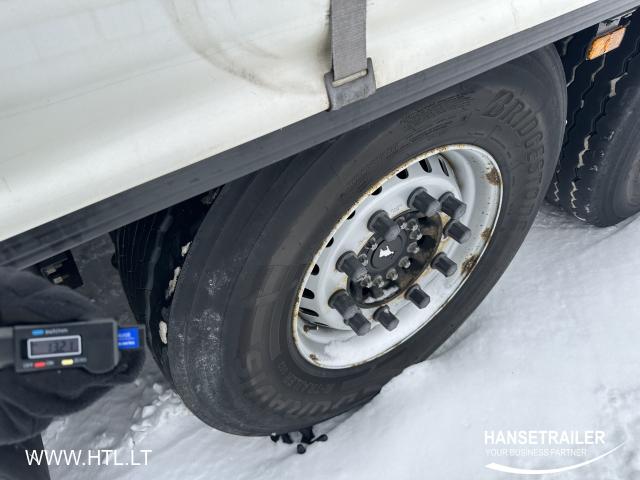 Schmitz SCS 24/L 322980 km