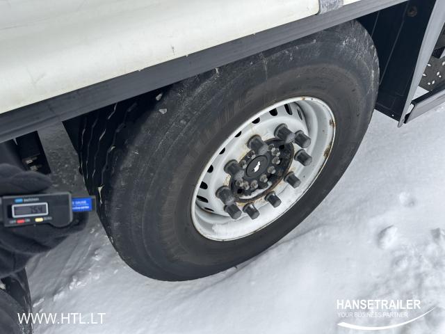 Schmitz SCS 24/L 322980 km