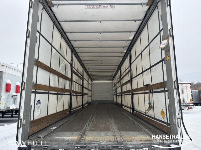 Schmitz SCS 24/L 322980 km