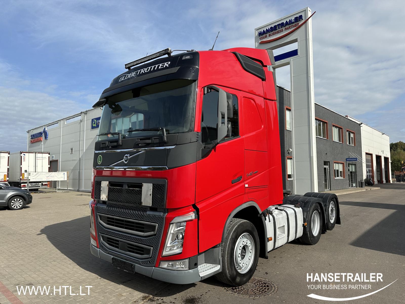Volvo FH 540 RETARDER