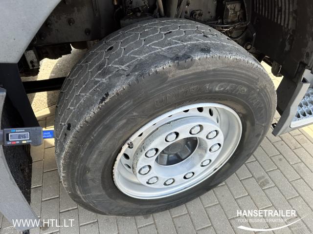 Volvo FH 540 RETARDER