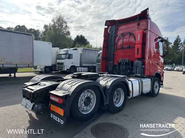 Volvo FH 540 RETARDER
