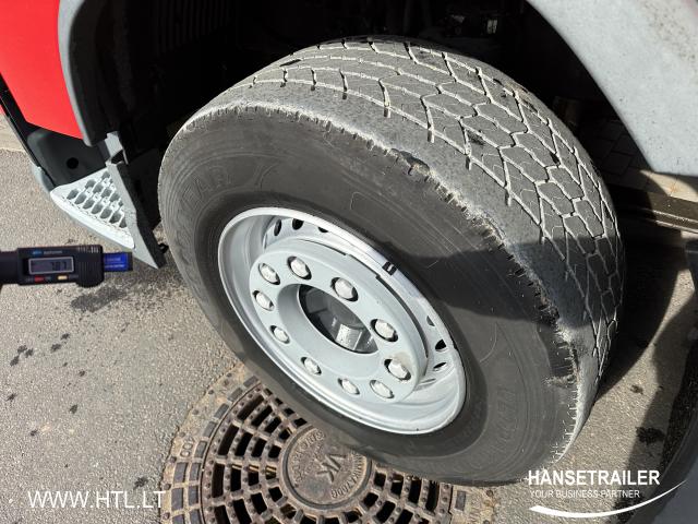 Volvo FH 540 RETARDER