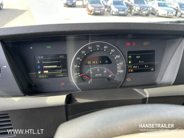 Volvo FH 540 RETARDER