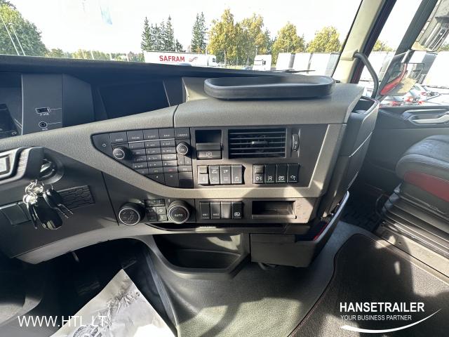 Volvo FH 540 RETARDER
