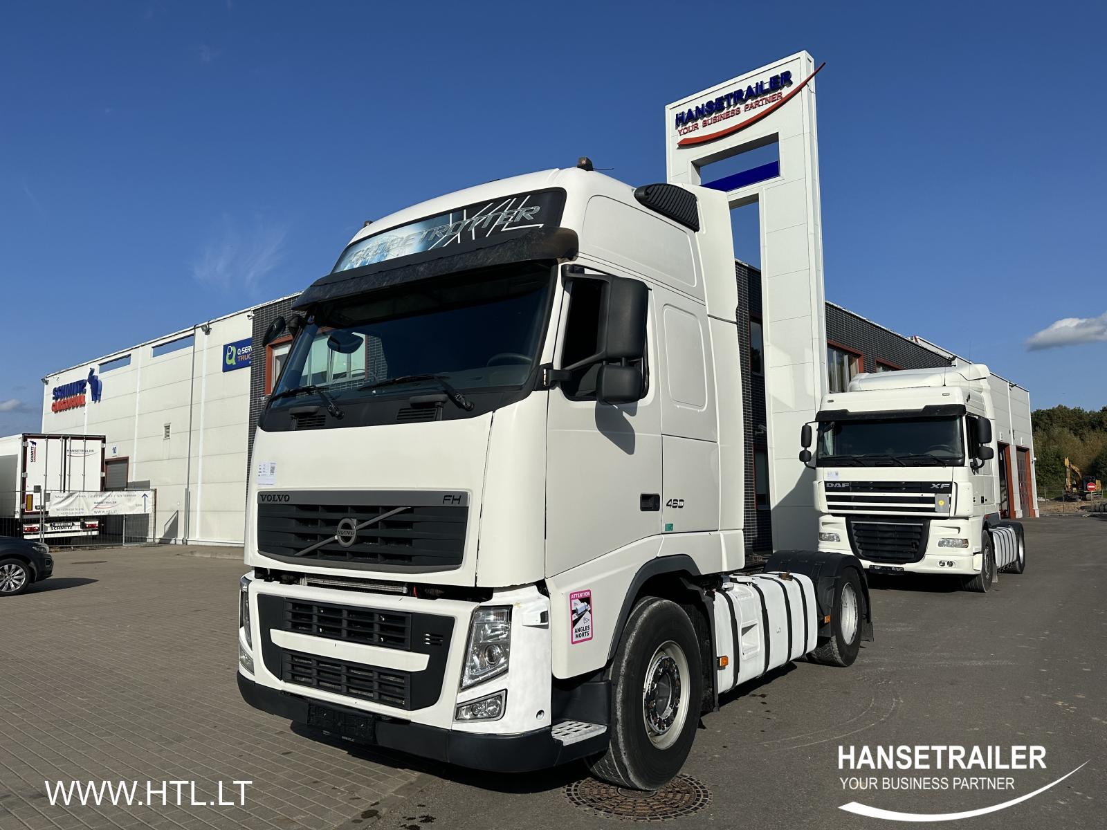 Volvo FH 42T
