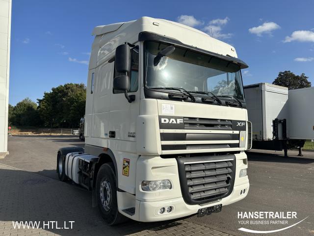 DAF XF 460 FT Retarder