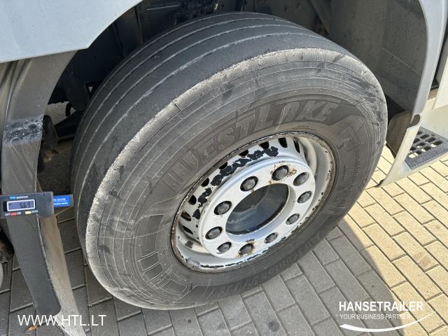 DAF XF 460 FT Retarder