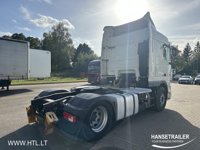 DAF XF 460 FT Retarder