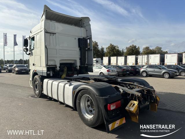 DAF XF 460 FT Retarder