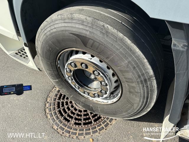DAF XF 460 FT Retarder