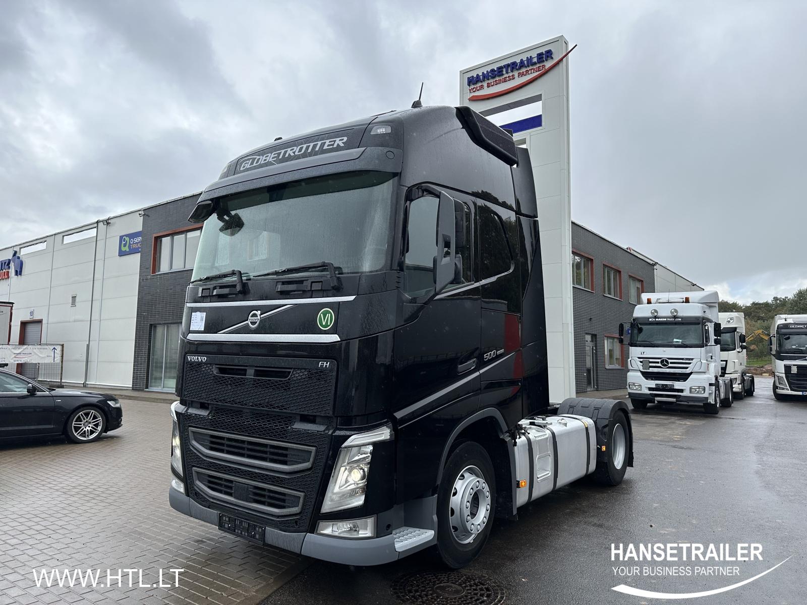 Volvo FH 500 XL