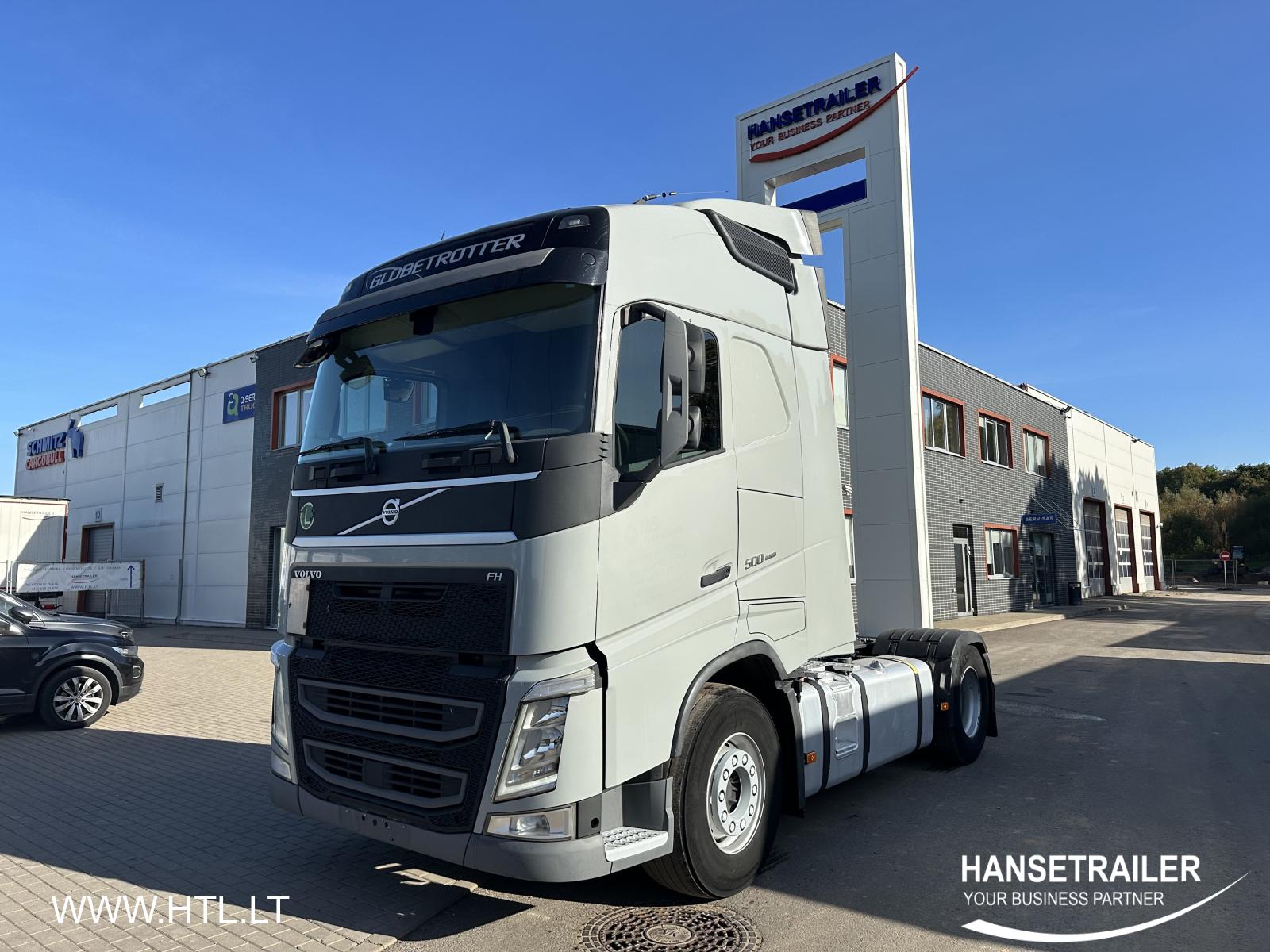 Volvo FH