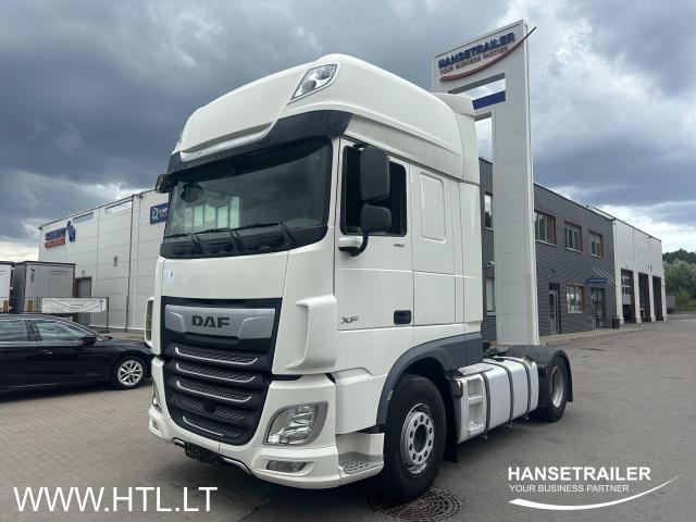 DAF XF 480 FT Super Space CAB