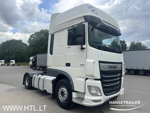 DAF XF 480 FT Super Space CAB