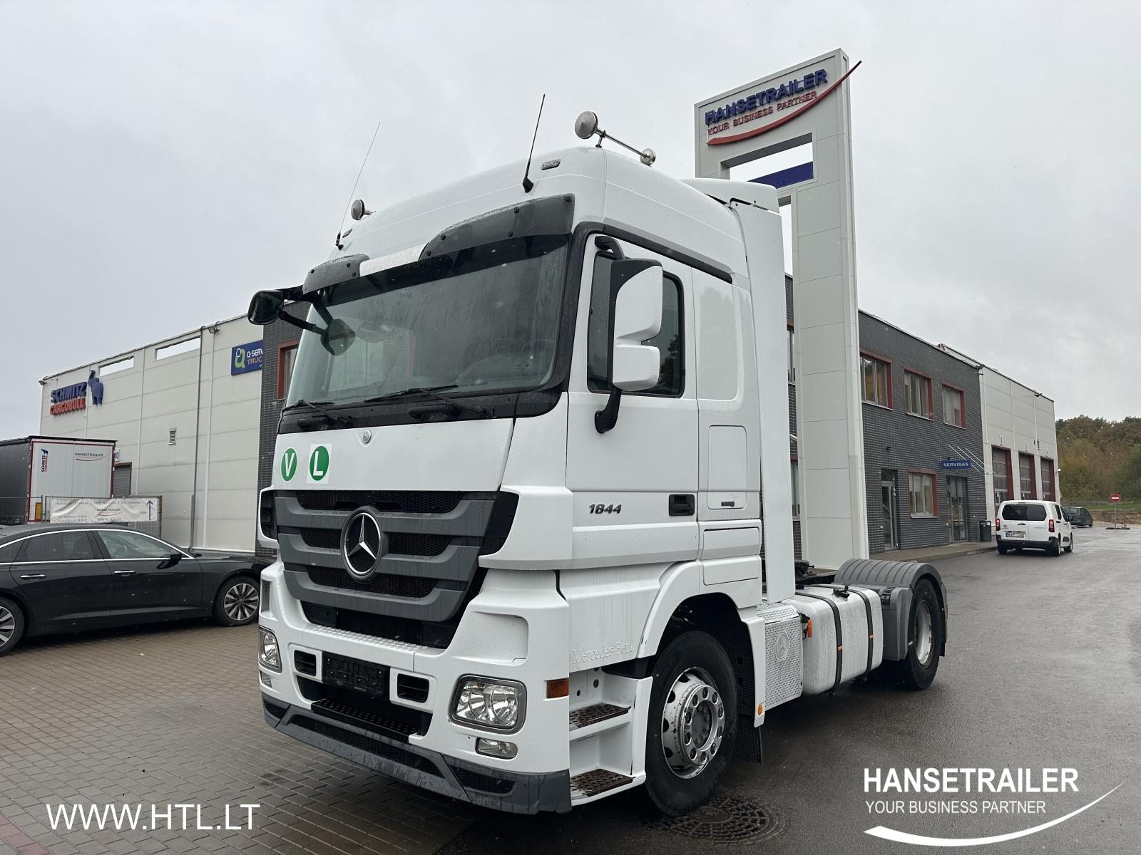 Mercedes-Benz Actros 1844