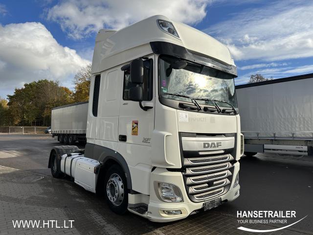 DAF XF 460 FT MEGA Lowdeck