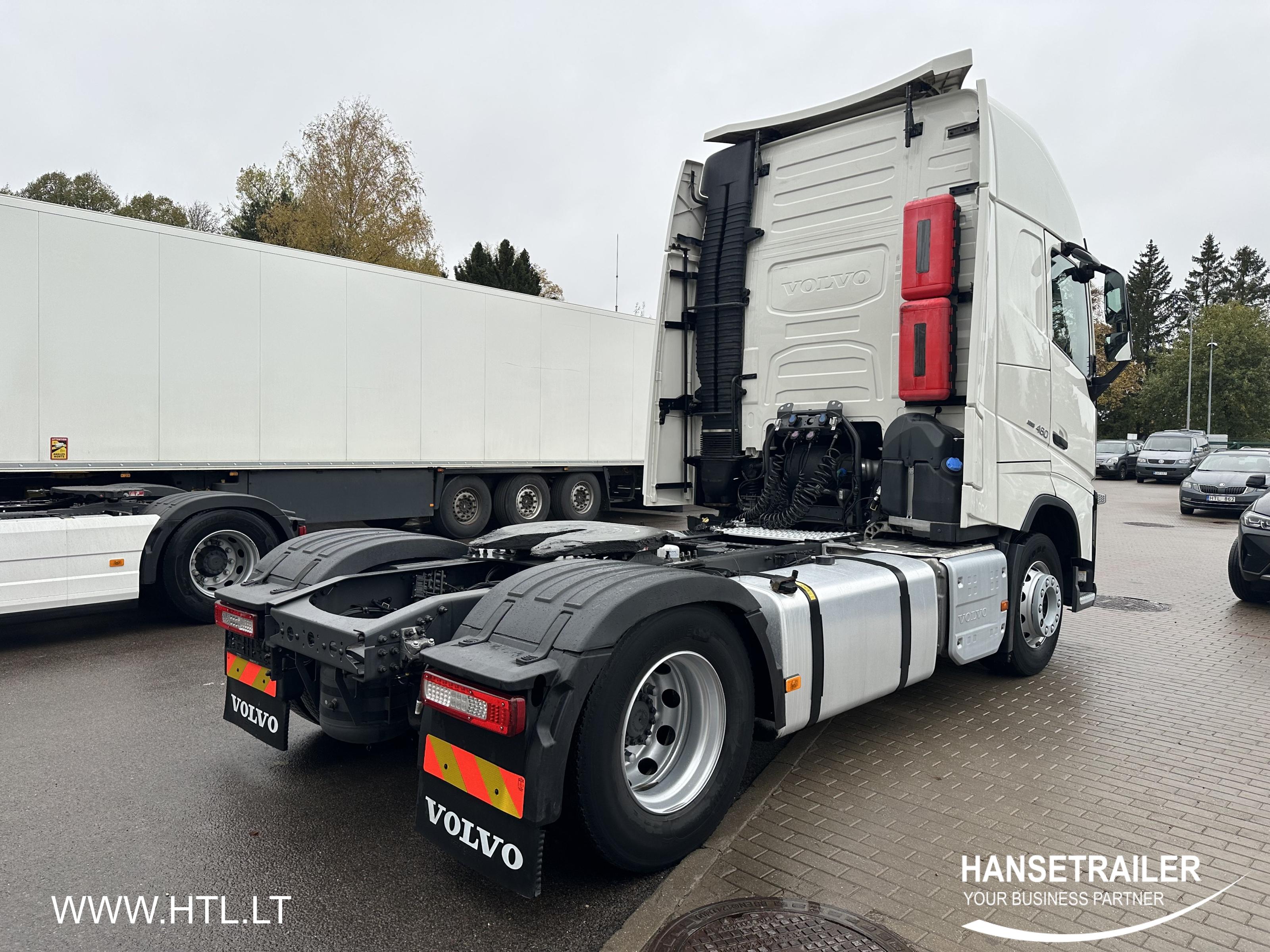 2020 vehículo tractor 4x2 Volvo FH 460 XL