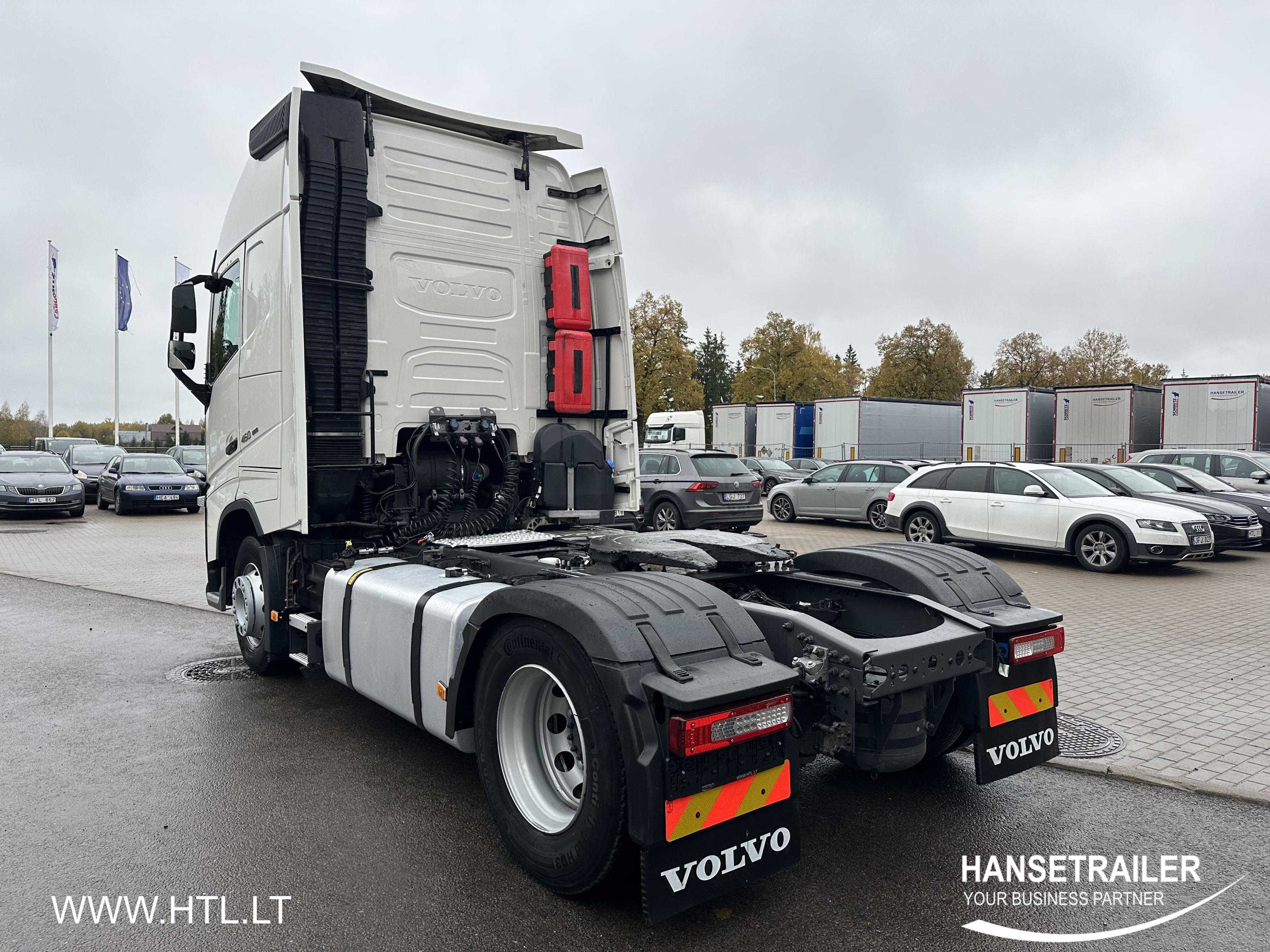 2020 Kuormaauto 4x2 Volvo FH 460 XL