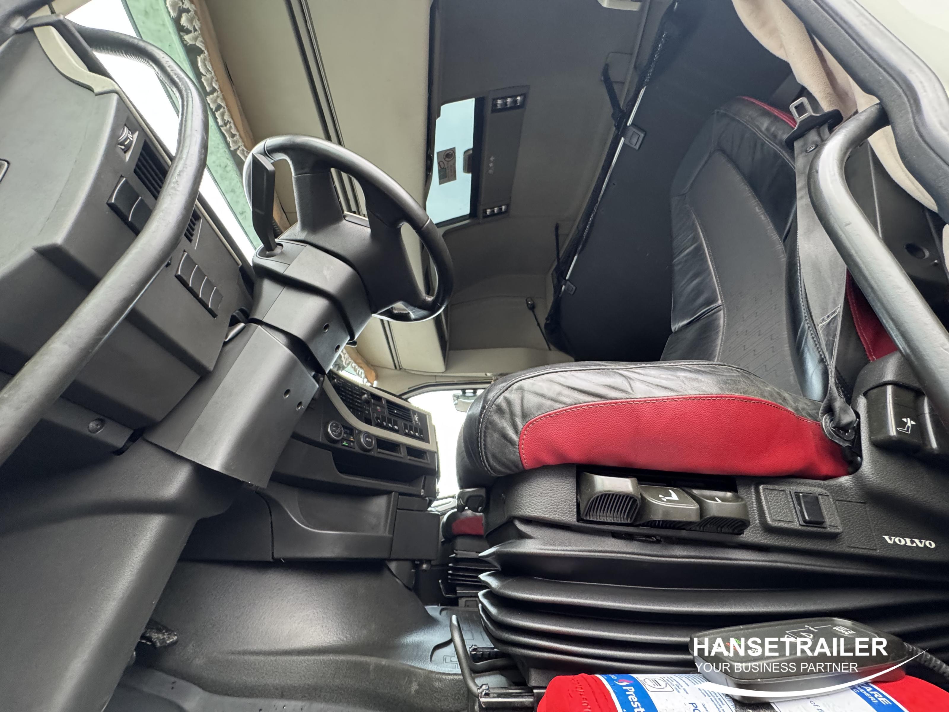 2020 Vilcējs 4x2 Volvo FH Globetrotter XL