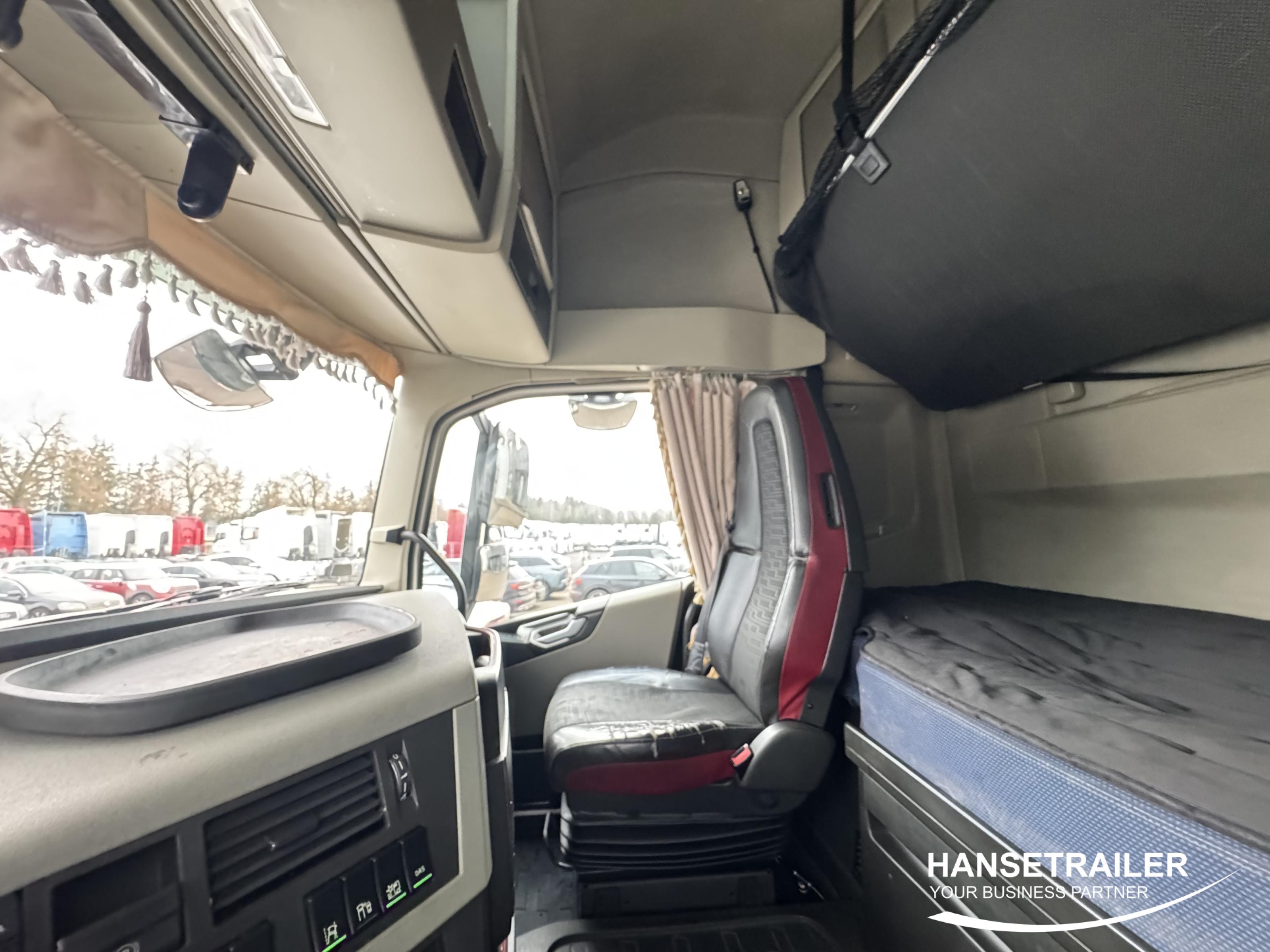 2020 Vilcējs 4x2 Volvo FH Globetrotter XL