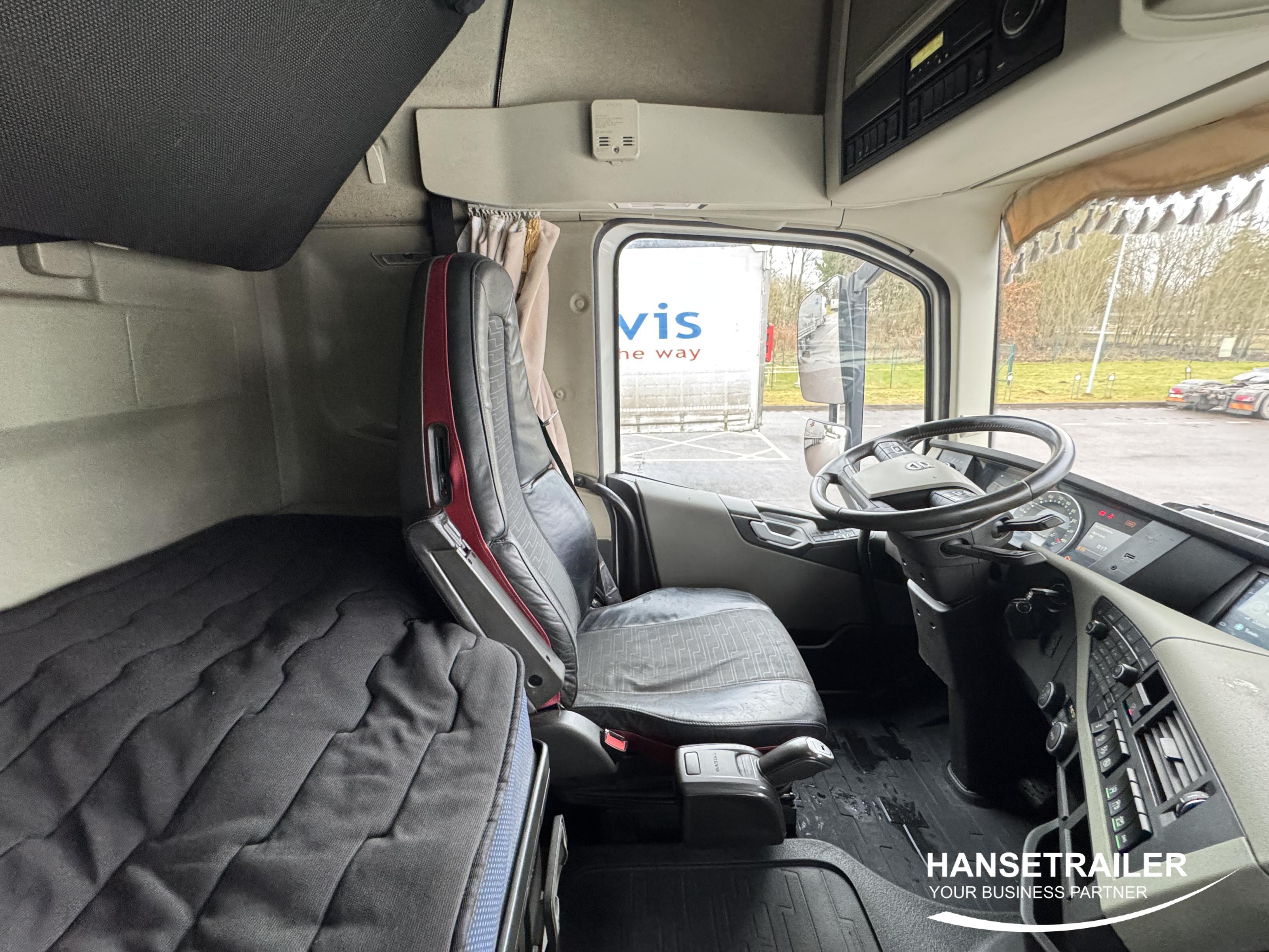2020 Vilcējs 4x2 Volvo FH Globetrotter XL