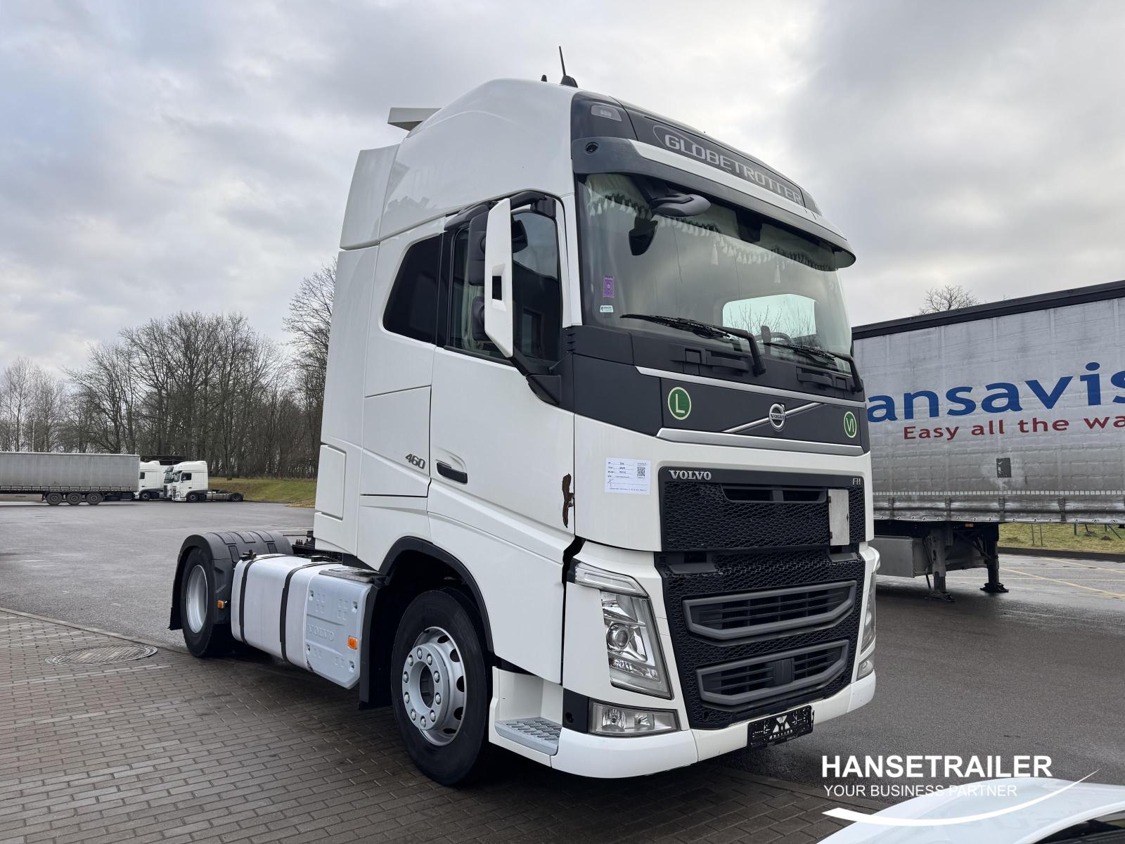 Volvo FH Globetrotter XL