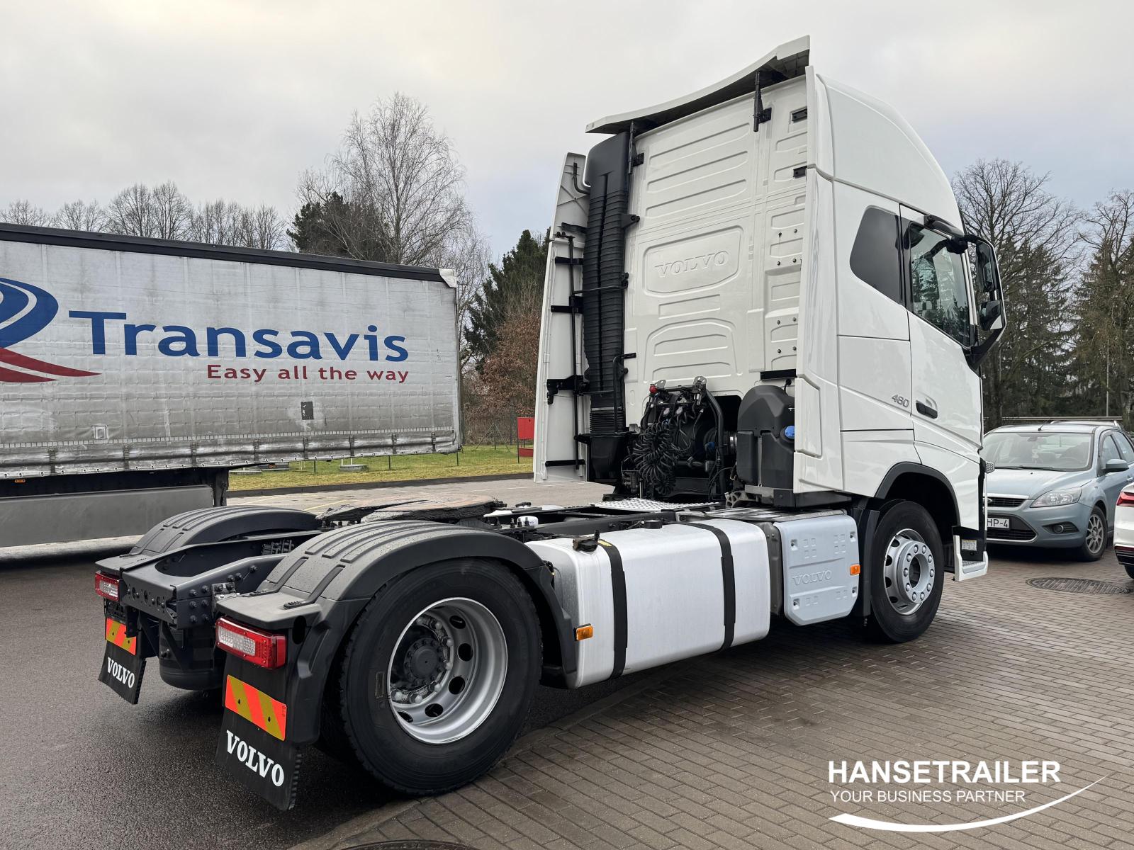 Volvo FH Globetrotter XL