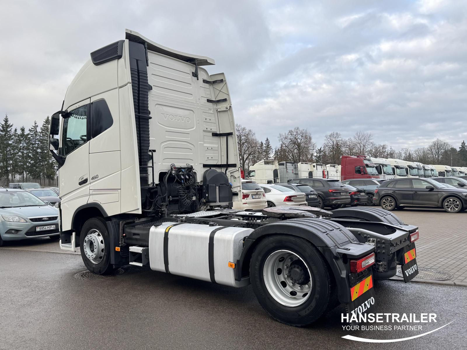 Volvo FH Globetrotter XL