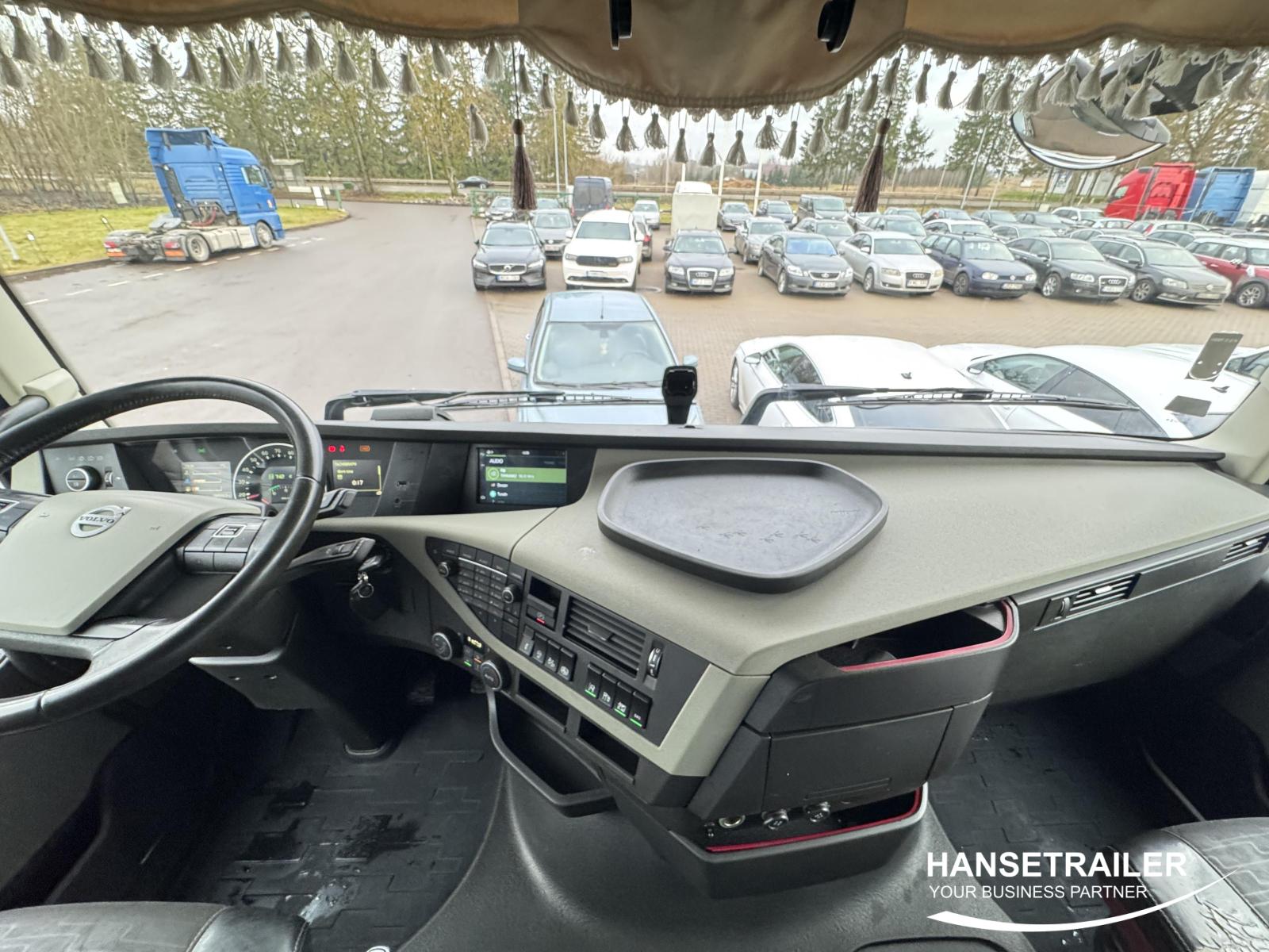 Volvo FH Globetrotter XL