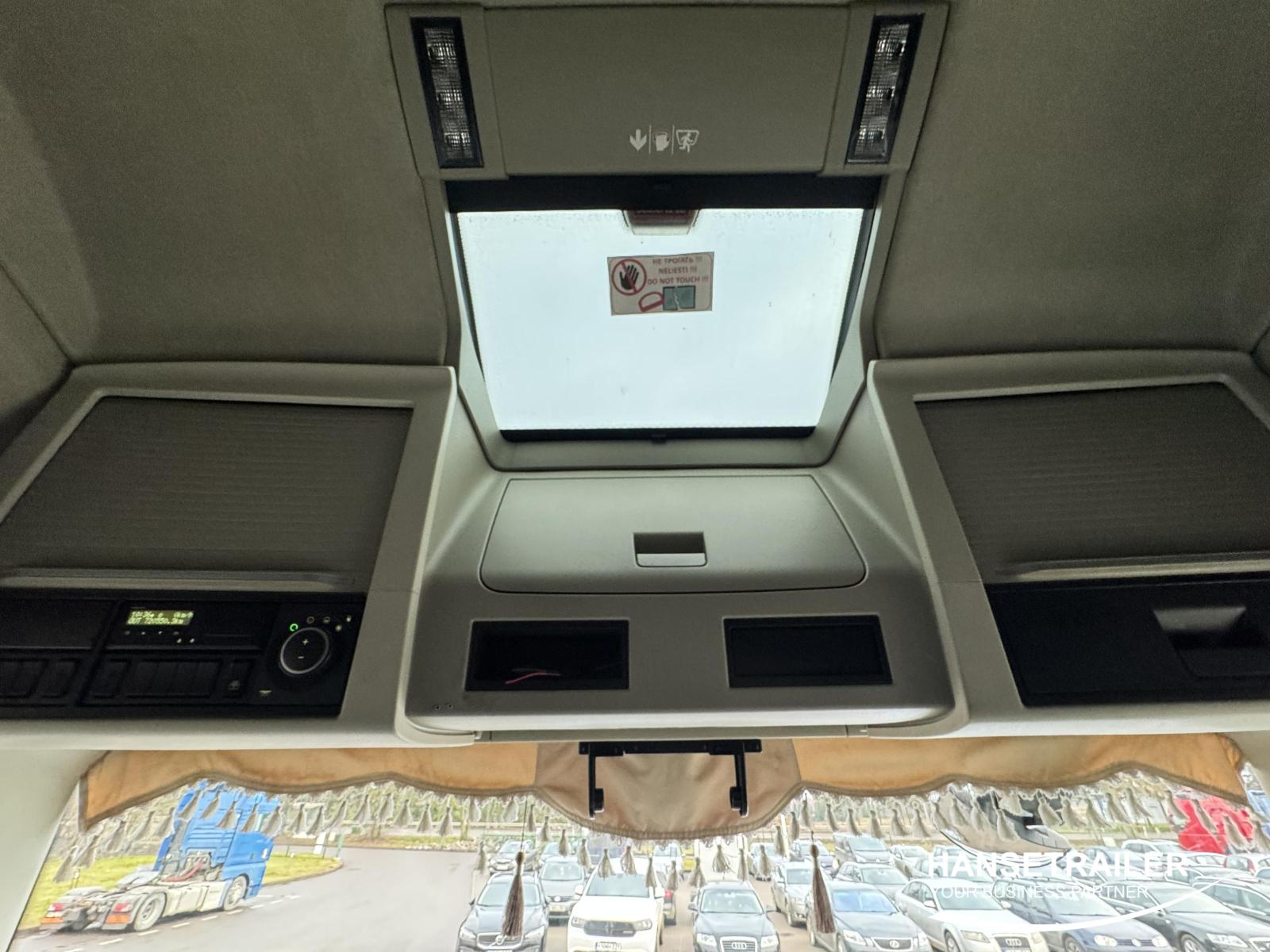 Volvo FH Globetrotter XL