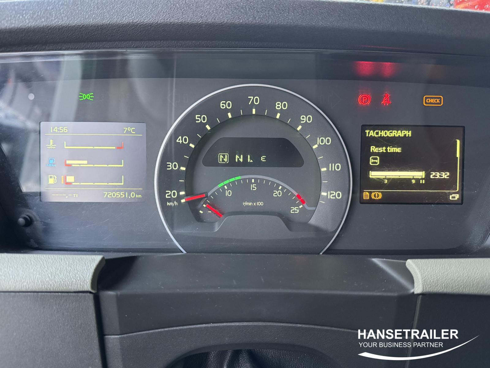 Volvo FH Globetrotter XL