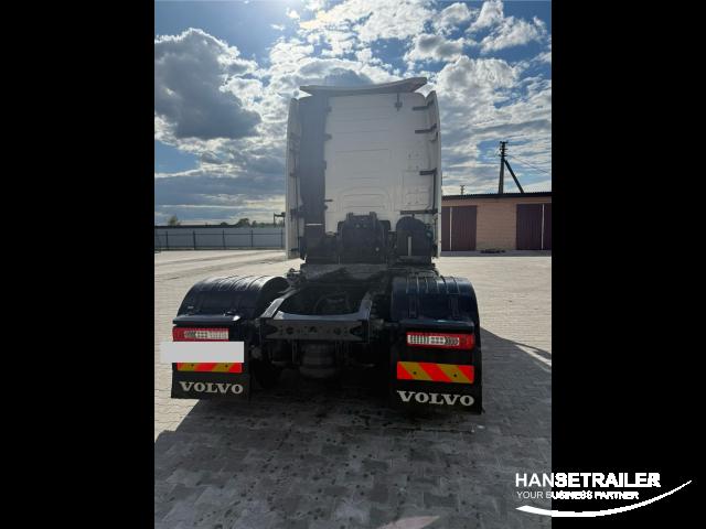 Volvo FH Globetrotter XL