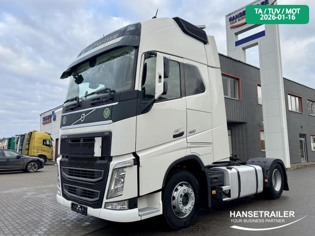Volvo FH Globetrotter XL