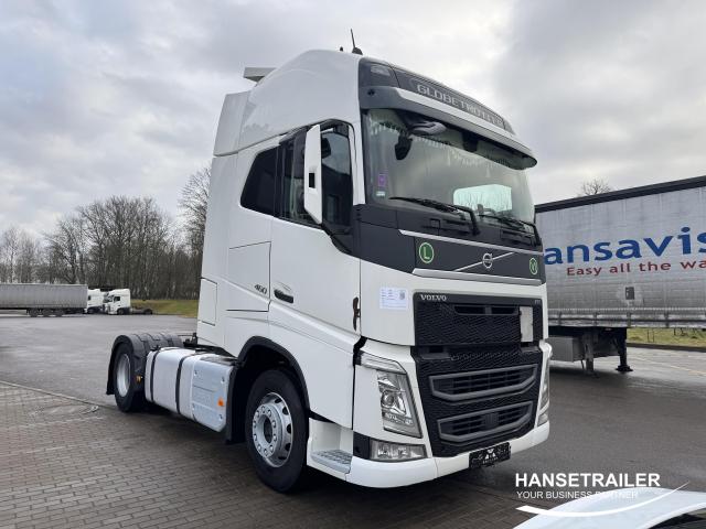 Volvo FH Globetrotter XL