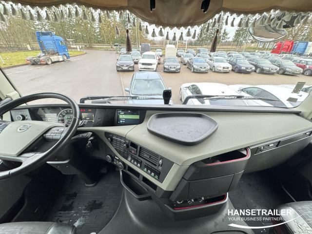 Volvo FH Globetrotter XL